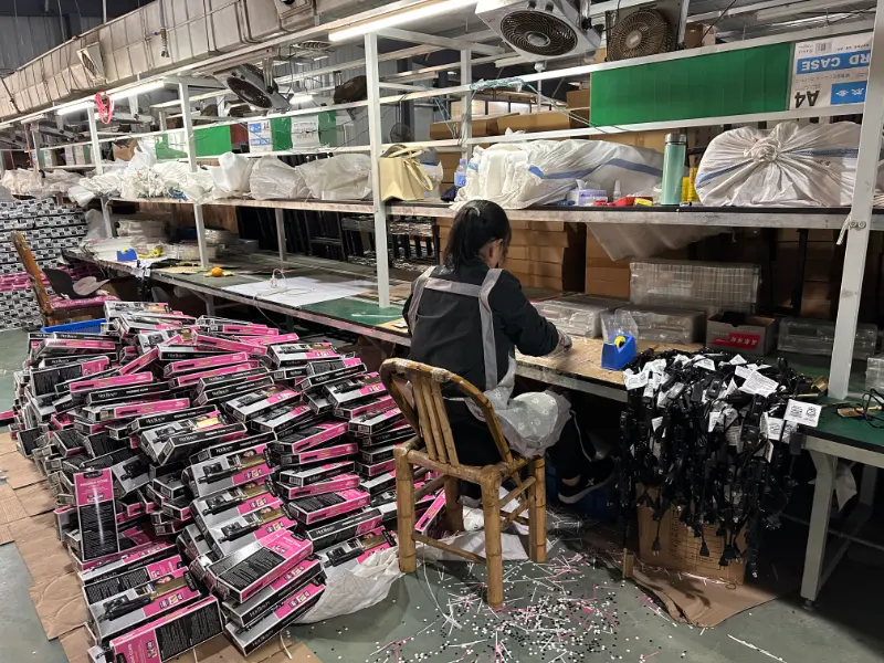 Ningbo Ruishi Technology Co., Ltd.-k indar handiko kobre-orraziak abiarazten ditu ofizialki.