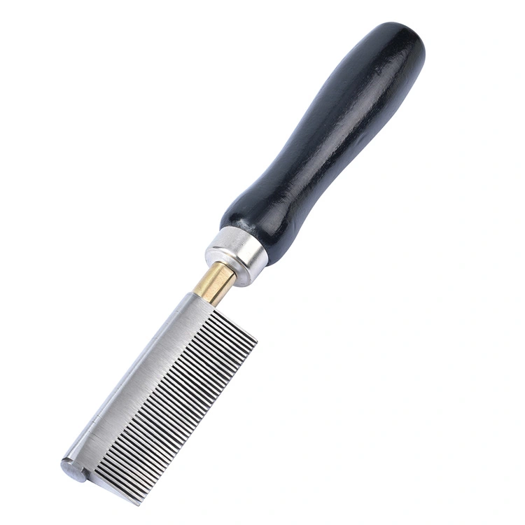 Pressing Comb Brass